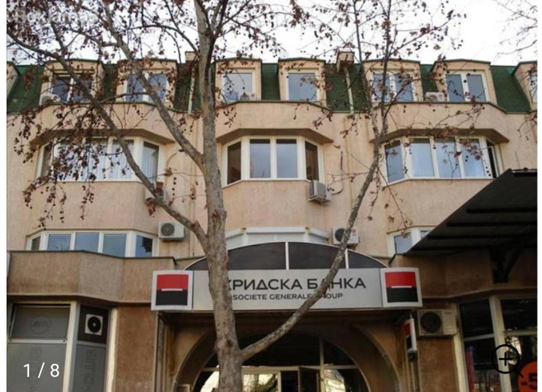Apartment 88, Self Check-In, Free Parking Skopje Exteriér fotografie