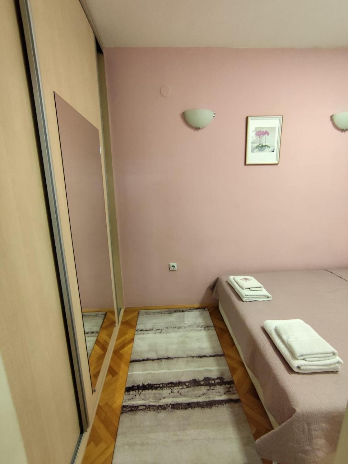 Apartment 88, Self Check-In, Free Parking Skopje Exteriér fotografie